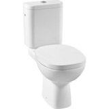 Duoblok toiletten