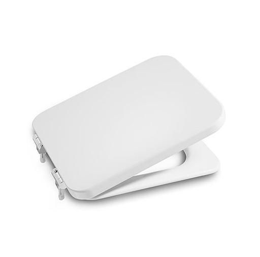 Roca Element toiletbril langzaam vallend wit A801572004