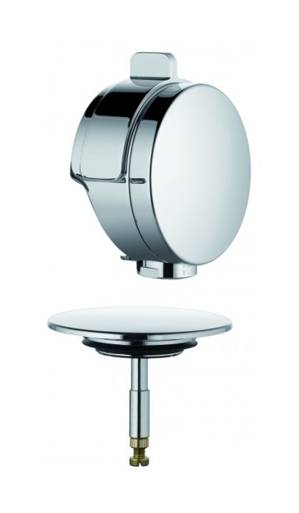Kludi Rotexa sifonafwerkingsset chroom 7182605-00