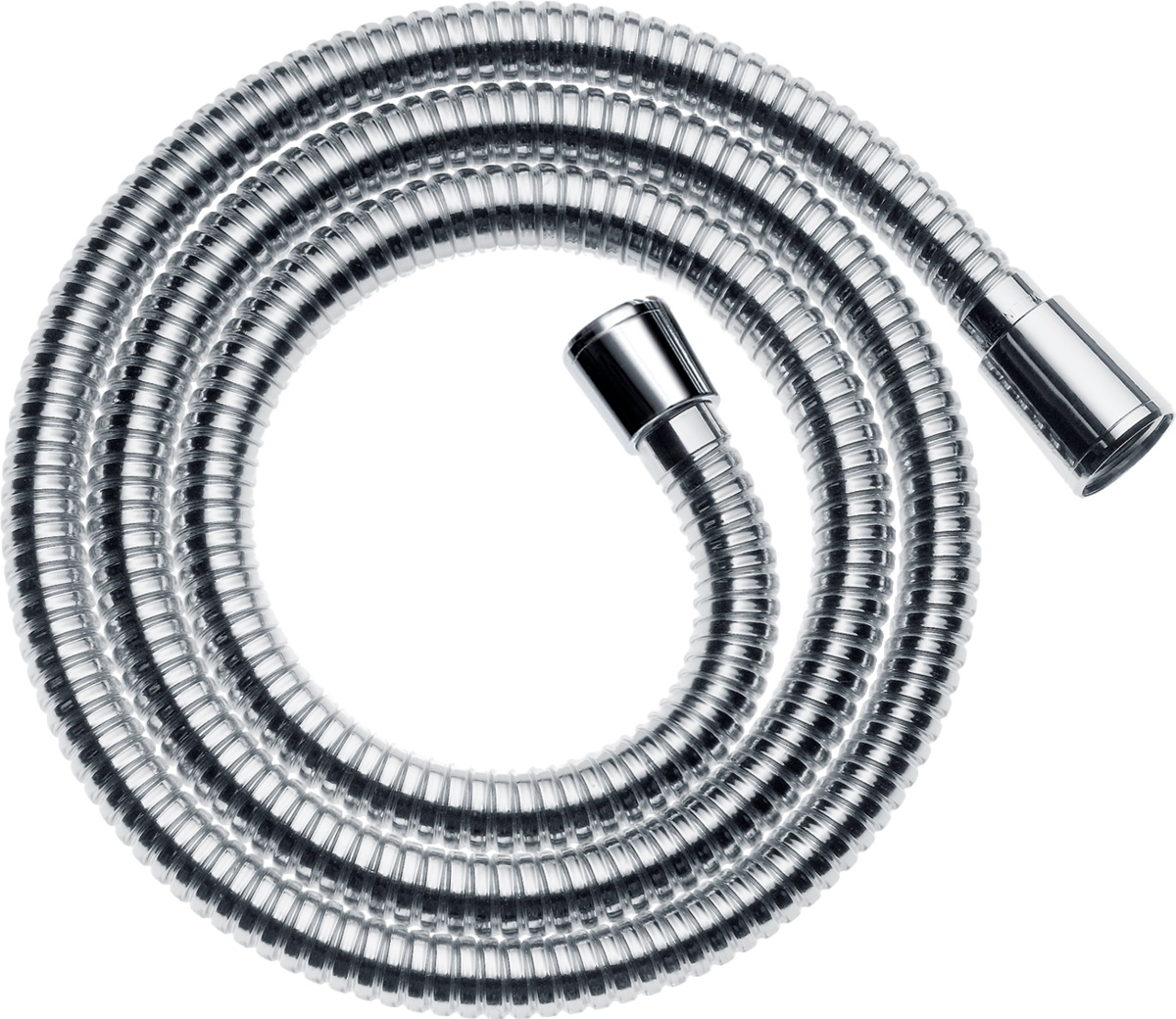 Hansgrohe Sensoflex doucheslang 200 cm chroom 28134000