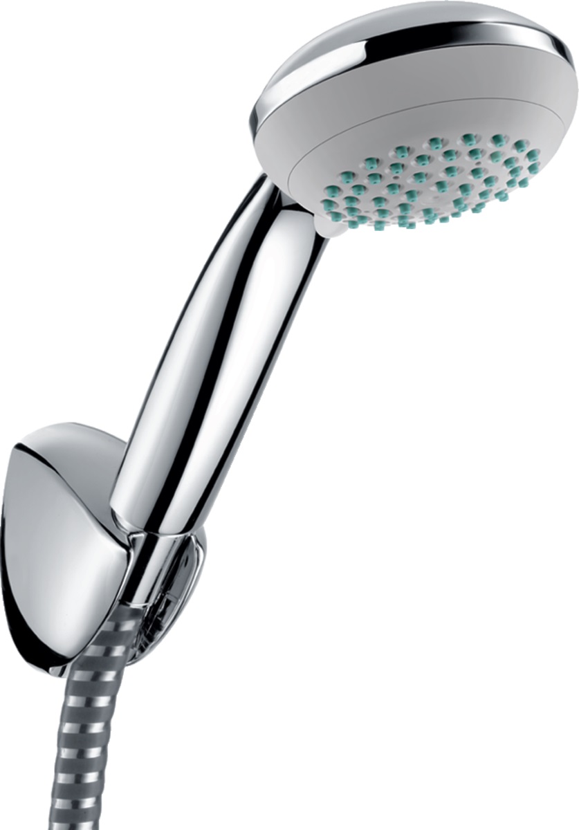 Hansgrohe Crometta doucheset wand chroom 27558000