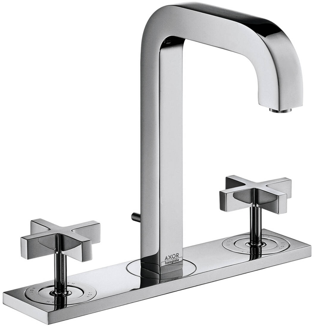 Axor Citterio wastafelkraan staand chroom 39134000