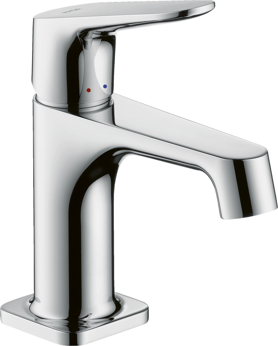 Axor Citterio M wastafelkraan staand chroom 34016000