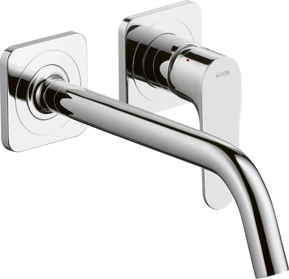 Axor Citterio M wastafelkraan inbouw chroom 34116000