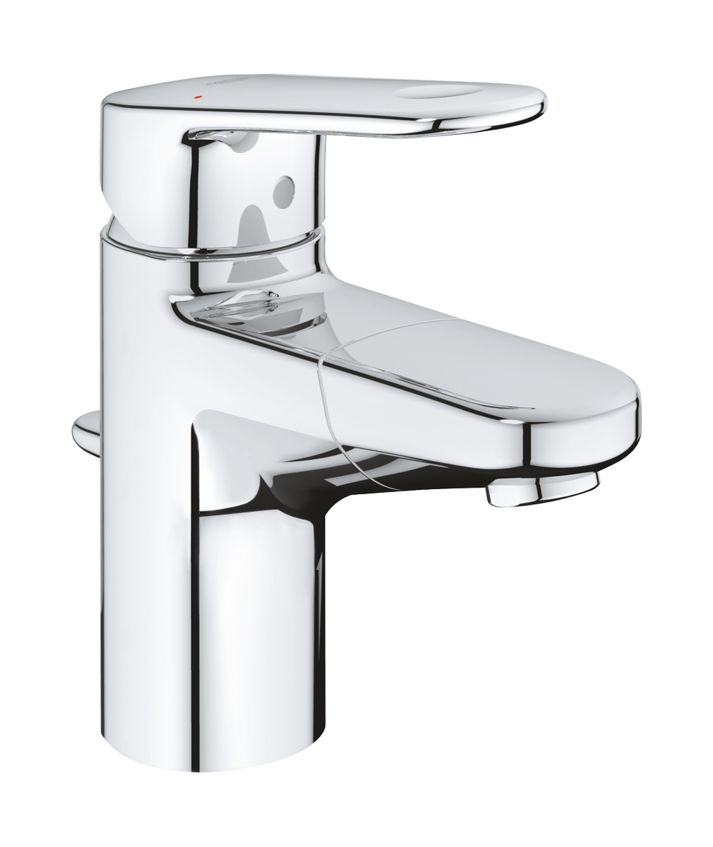 Grohe Europlus wastafelkraan staand StarLight Chrome 33155002