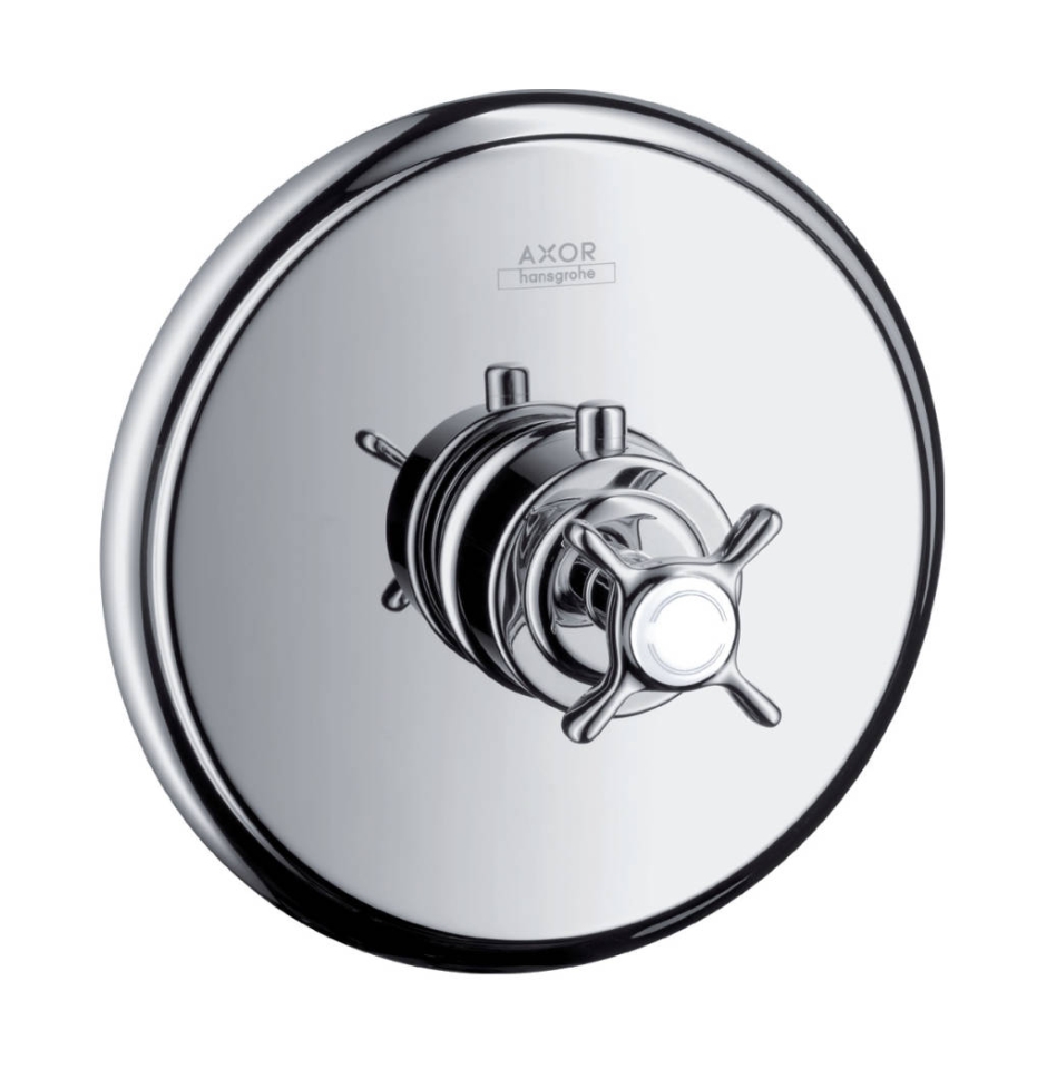 Axor Montreux douchekraan inbouw met thermostaat || 16815820