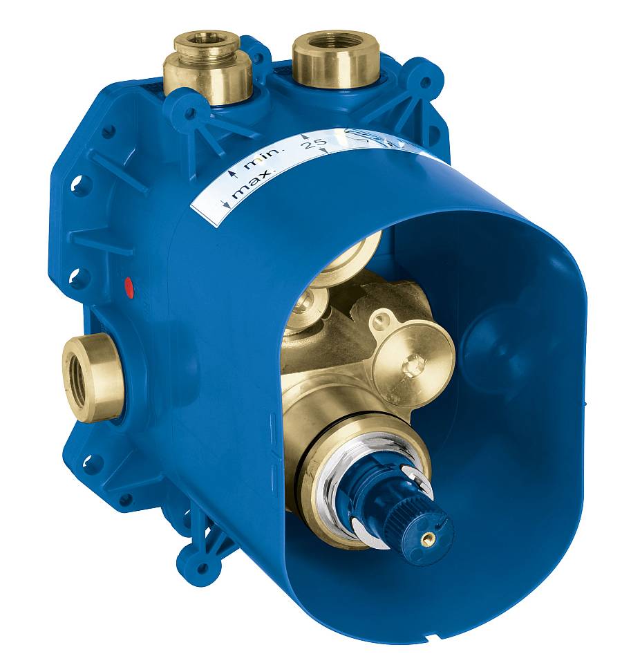 Grohe Rapido inbouwelement kraan 35500000