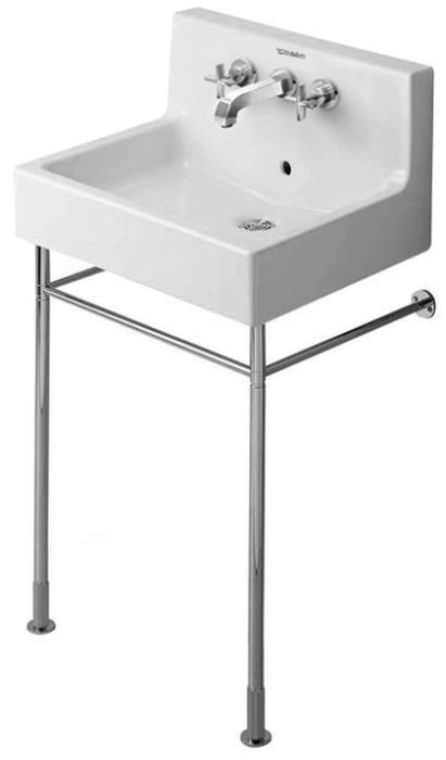 Duravit Vero wastafelpoten 030631000