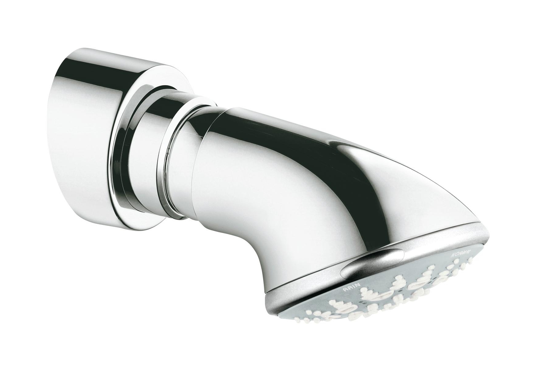 Grohe Relexa regendouche 14.7x9.5 cm StarLight Chrome 27062000