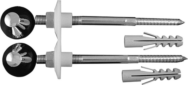 Duravit montageset wc 0065001000