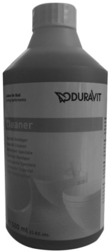 Duravit reinigingsmiddel voor droge urinoir 500 ml 0050620000