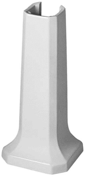 Duravit Seria 1930 voetstuk wit 0857910000