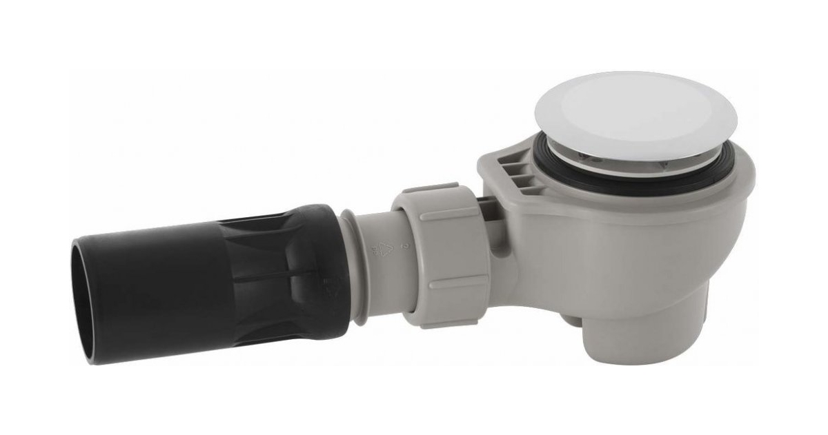 Geberit Uniflex douchebaksifon 150.681.21.1