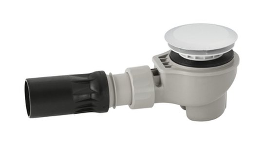 Geberit Uniflex douchebaksifon 150.686.21.1