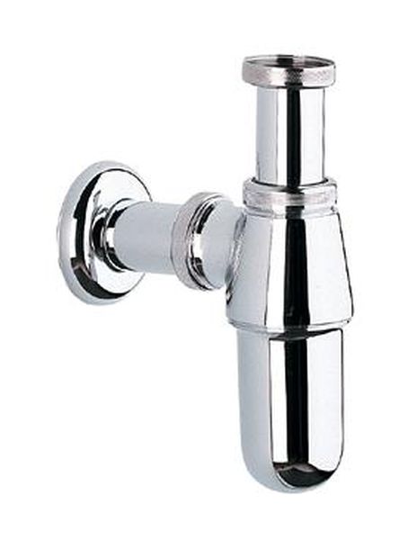Grohe wastafelsifon flessengroen StarLight Chrome 28920000