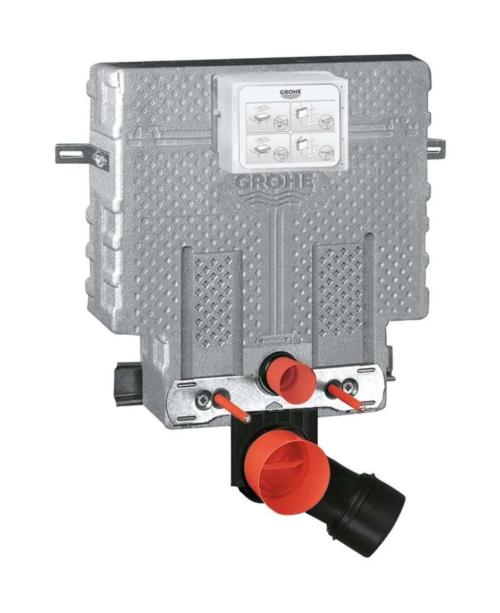 Grohe Uniset inbouwframe voor de hangkom 38415001