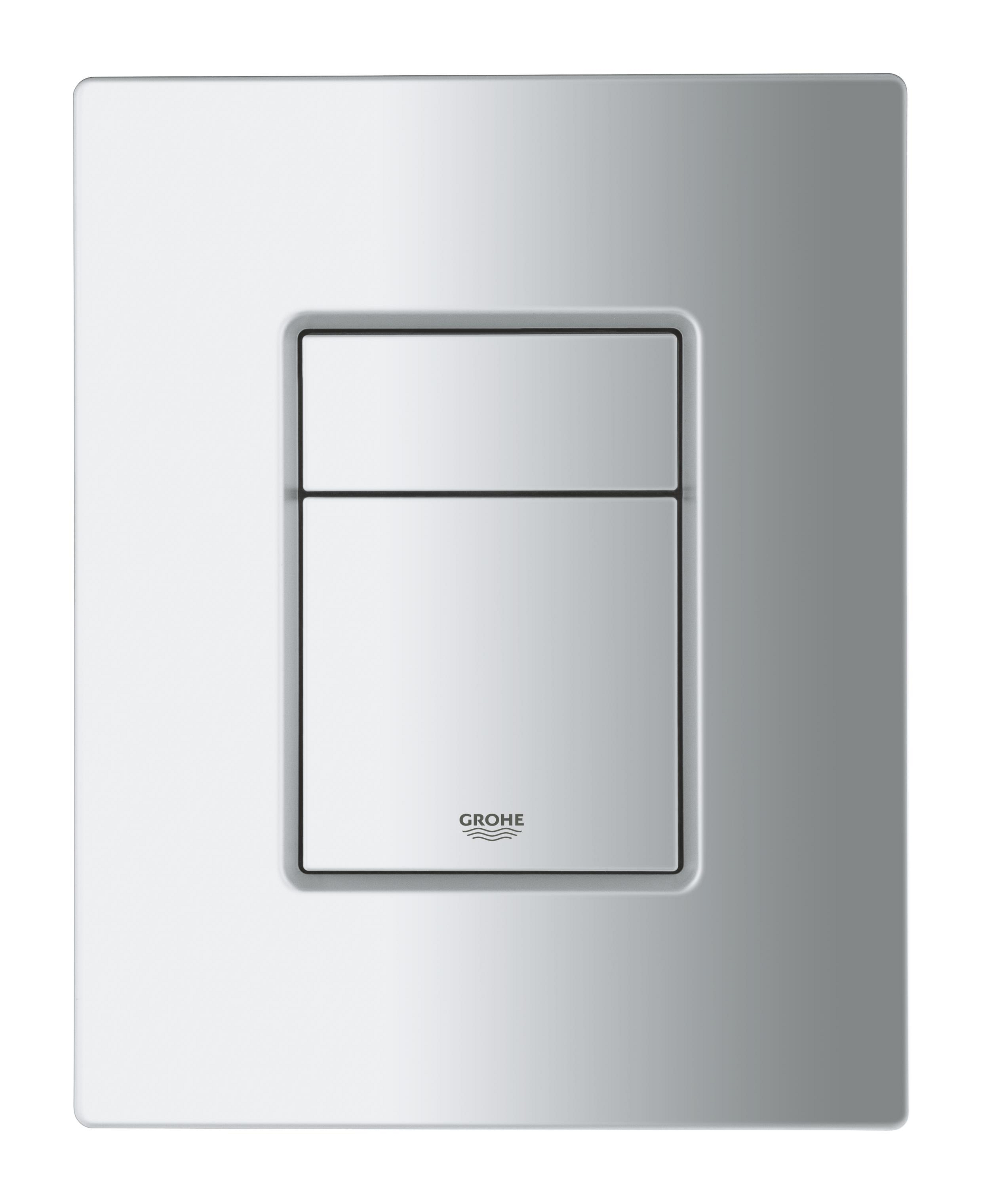 Grohe Skate spoelknop voor het toilet mat chroom 38732P00