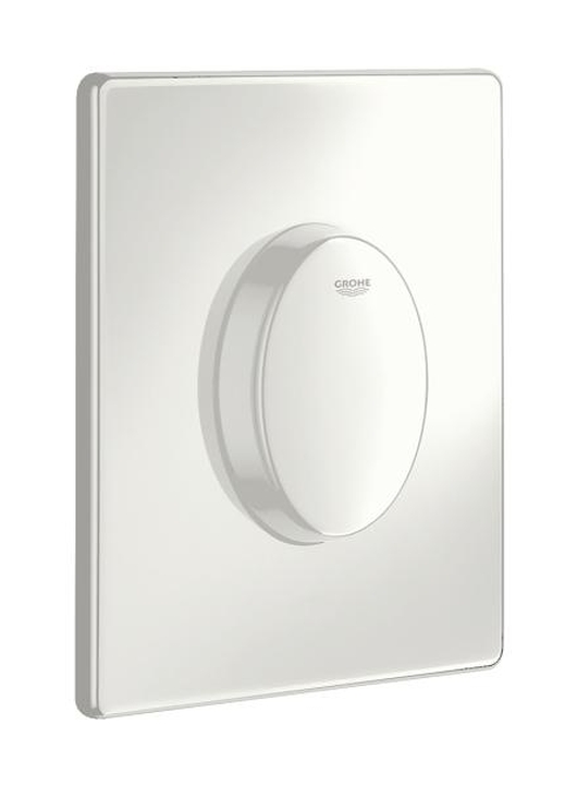 Grohe Skate spoelknop voor het toilet Alpine Wit 38564SH0