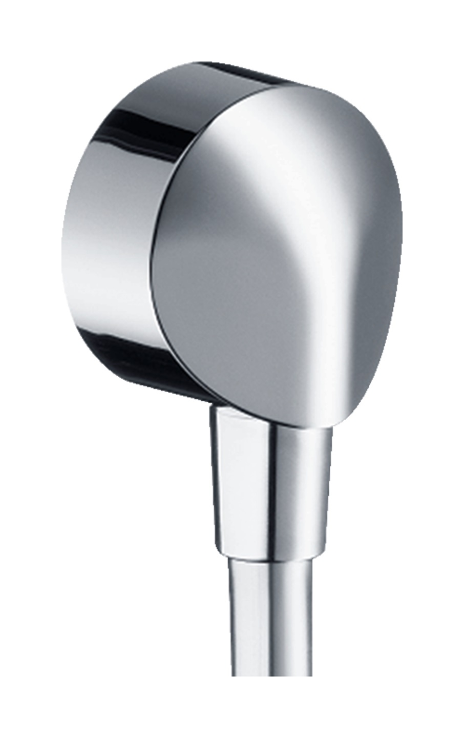 Hansgrohe Fixfit hoekverbinding chroom 27458000