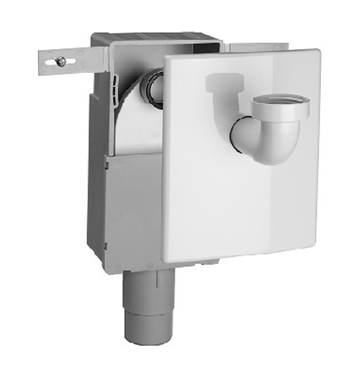 Roca Access Dostępna Łazienka wastafelsifon wit A506403207