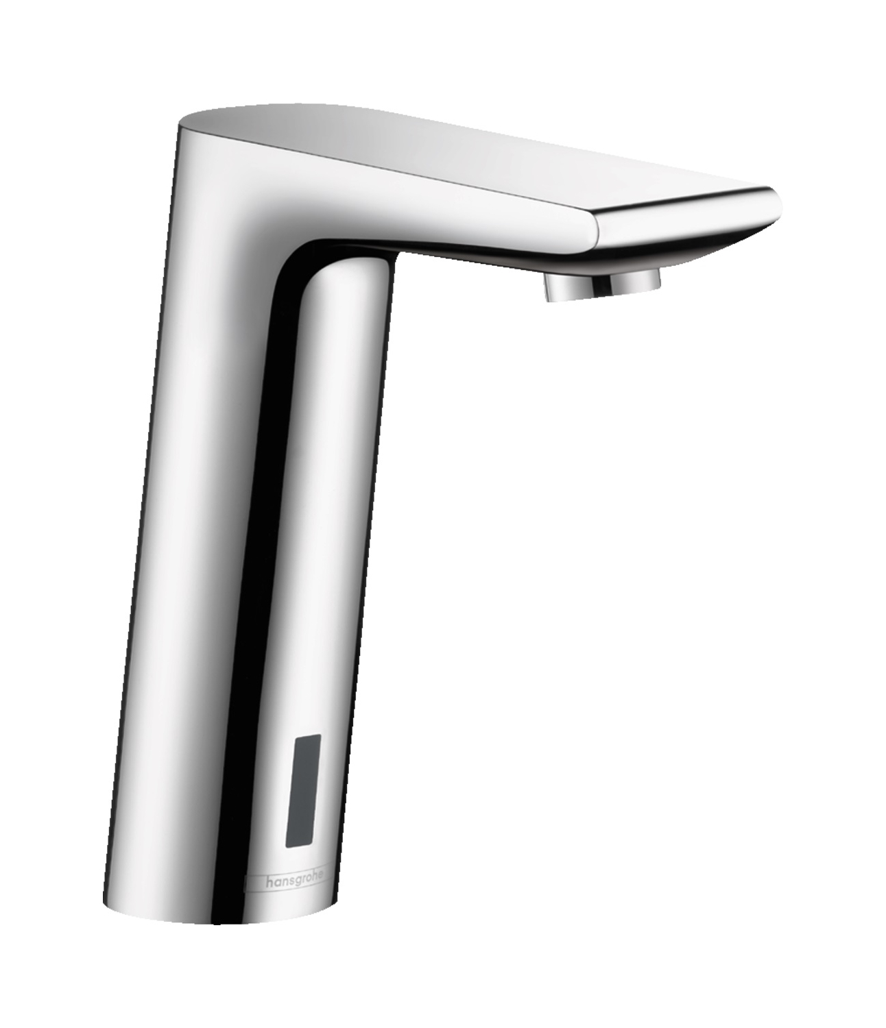 Hansgrohe Metris S wastafelkraan staand elektronisch chroom 31103000
