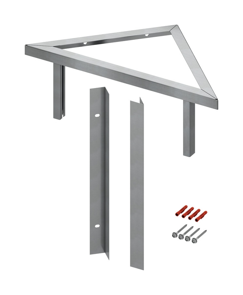 Tece Profil framebevestiging 9.380.004