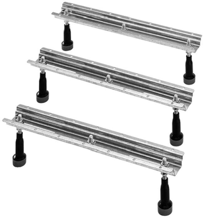 Duravit badkuippoten 790105000000000