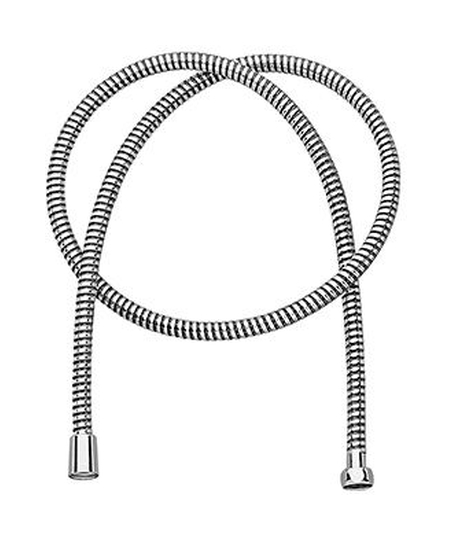 Zucchetti doucheslang 150 cm chroom Z93862