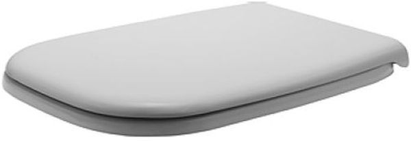 Duravit D-Code toiletbril wit 0067310000