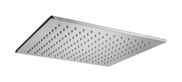 Paffoni Level regendouche 30x30 cm vierkant chroom ZSOF078CR