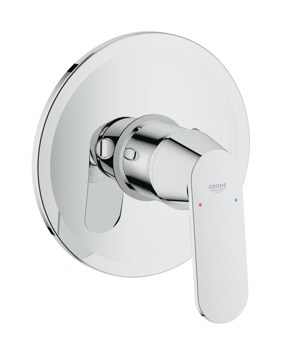 Grohe Eurosmart Cosmopolitan douchekraan inbouw StarLight Chrome 32880000