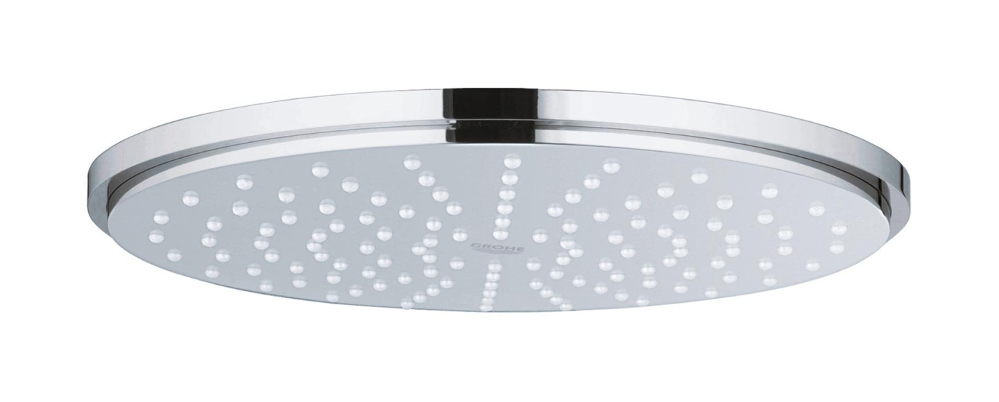 Grohe Rainshower regendouche 21x21 cm rond StarLight Chrome 2836800E