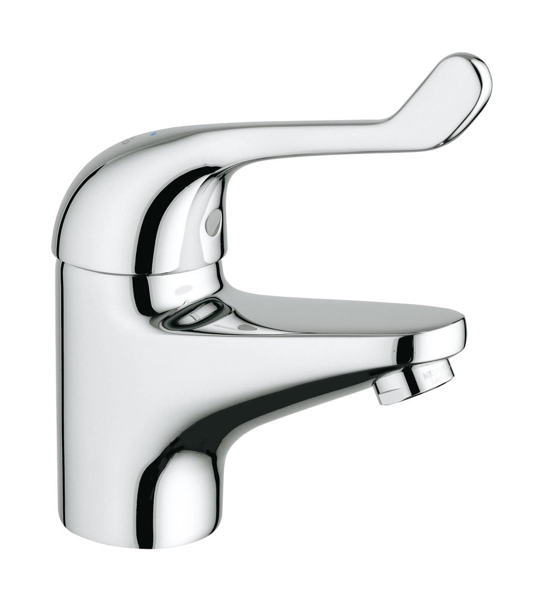 Grohe Euroeco wastafelkraan staand StarLight Chrome 32789000
