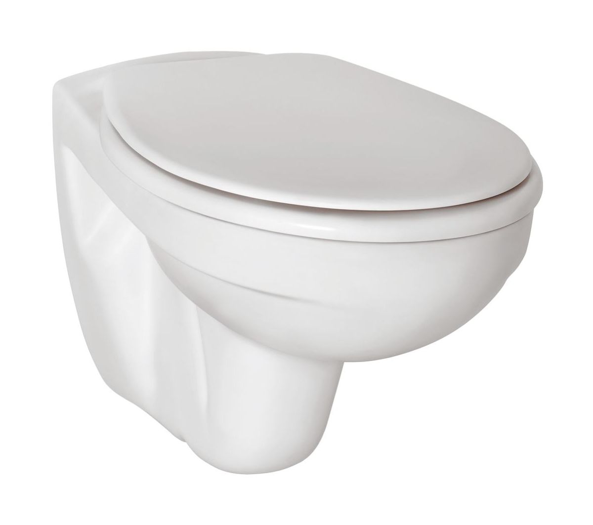 Ideal Standard Ecco toiletpot hangend wit V390601