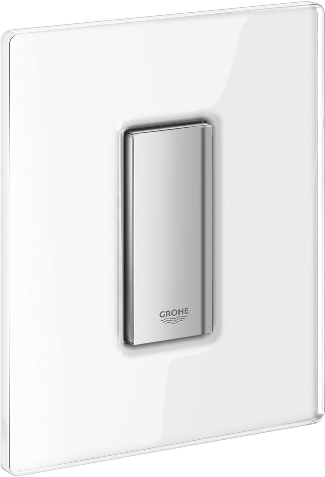 Grohe Skate spoelknop voor het urinoir Edel Wit 38846LS0