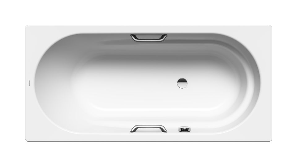 Kaldewei Vaio Star rechthoekig bad 170x80 cm wit 234100010001