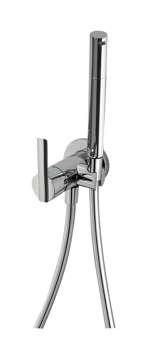 Tres Lex-Tres bidetkraan inbouw chroom 1.81.222