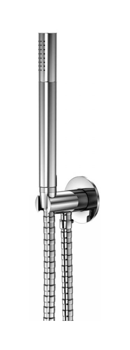 Steinberg 100 doucheset wand chroom 1001670