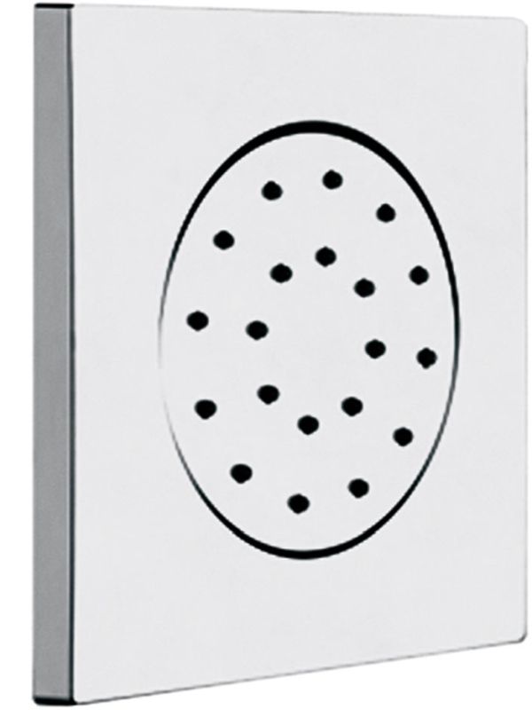 Tres Selection spuitmond chroom 91.07.515