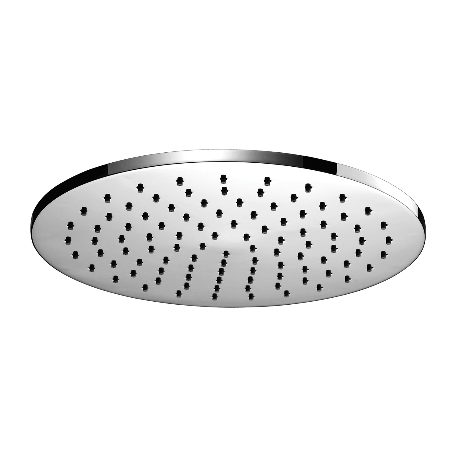 Omnires SlimLine regendouche 30x30 cm rond chroom WG130CR