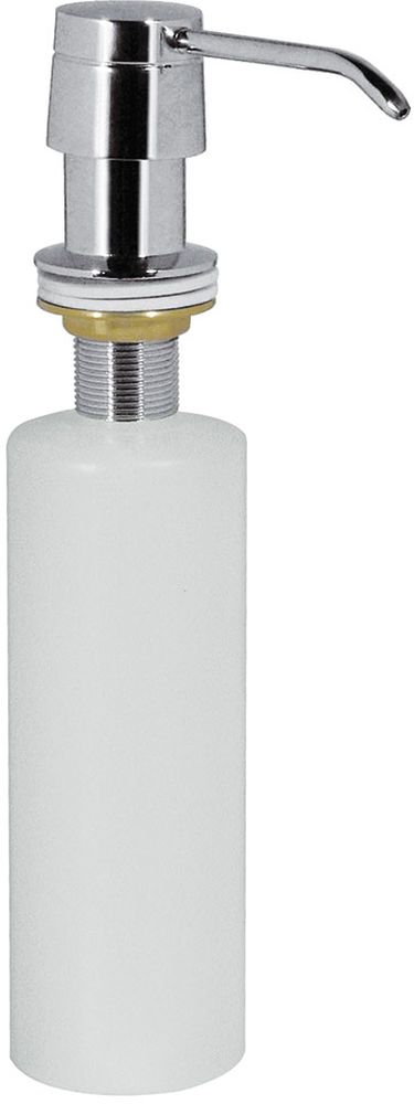 Tres Selection zeepdispenser 400 ml chroom 1.34.741.10