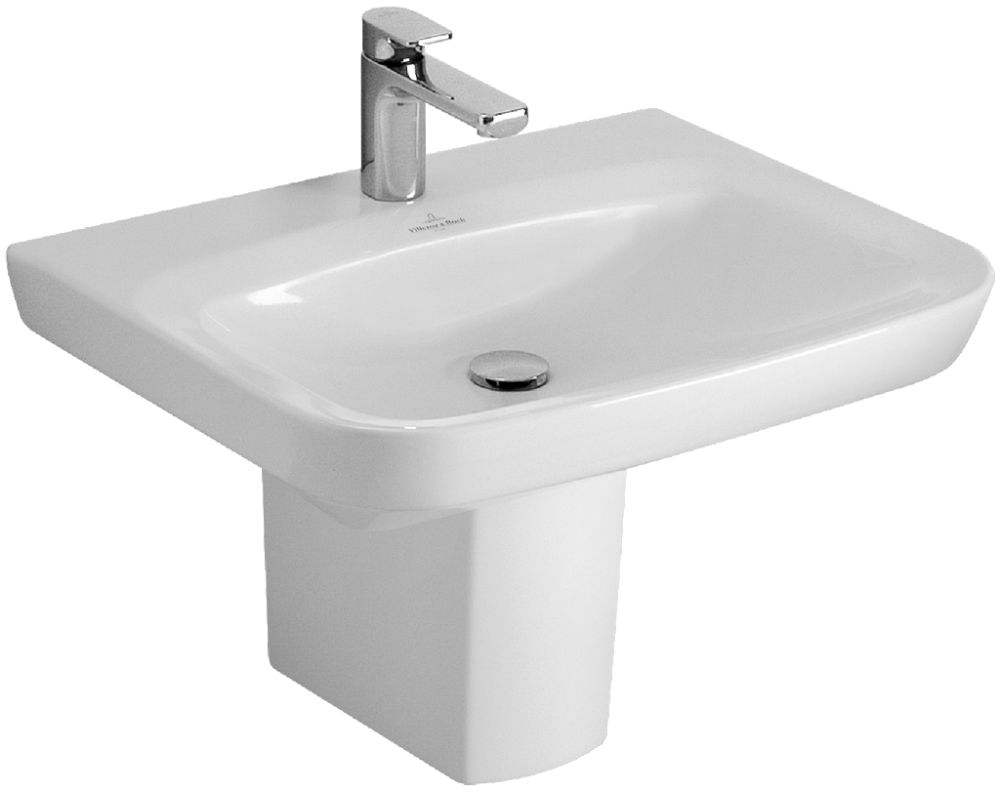 Villeroy & Boch half voetstuk wit 524400R1