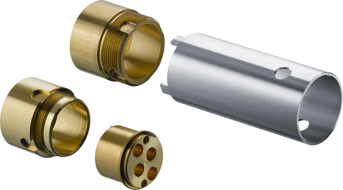 Hansgrohe kraanverlenging 31971000