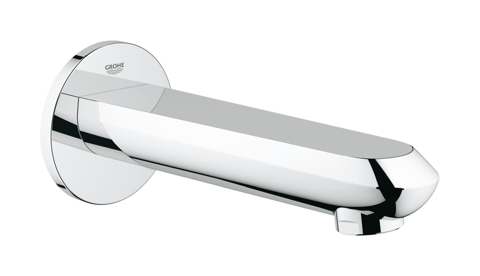 Grohe Eurodisc Cosmopolitan kraanuitloop bad StarLight Chrome 13278002