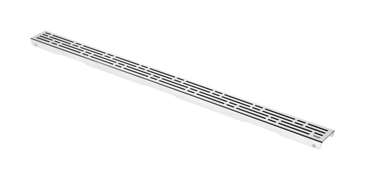 Tece Drainline doucheafvoerrooster 80 cm 600810