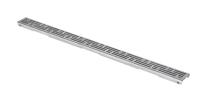Tece Drainline doucheafvoerrooster 120 cm 601211