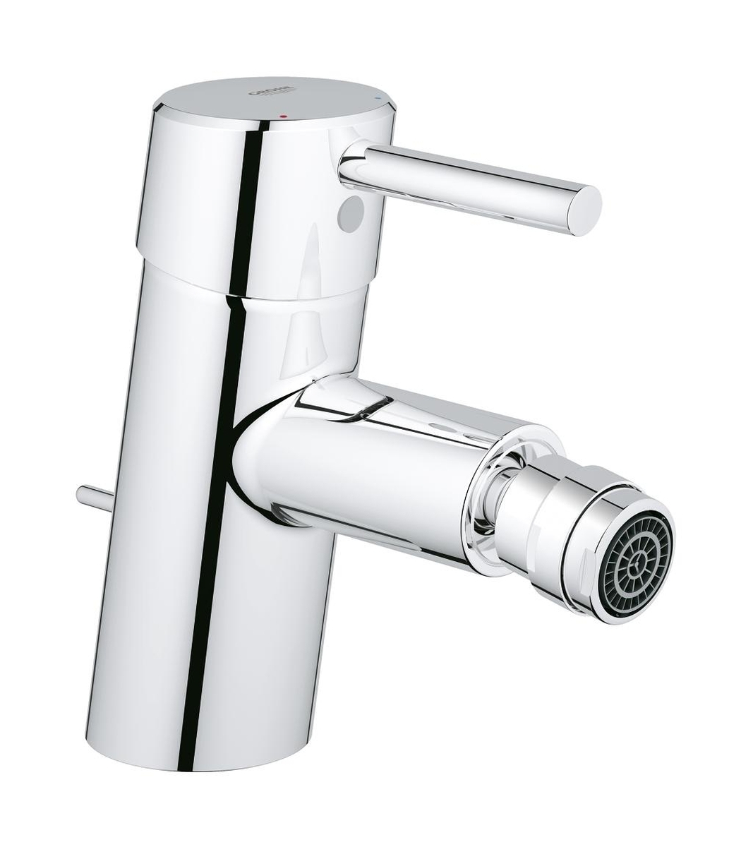 Grohe Concetto bidetkraan staand StarLight Chrome 32208001