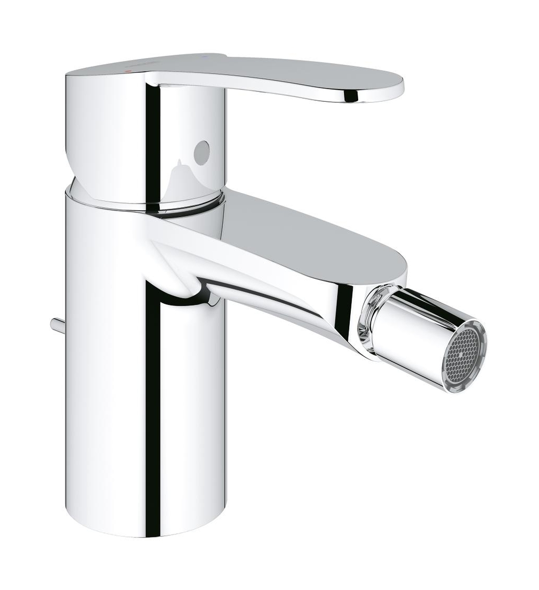 Grohe Eurostyle Cosmopolitan bidetkraan staand StarLight Chrome 33565002