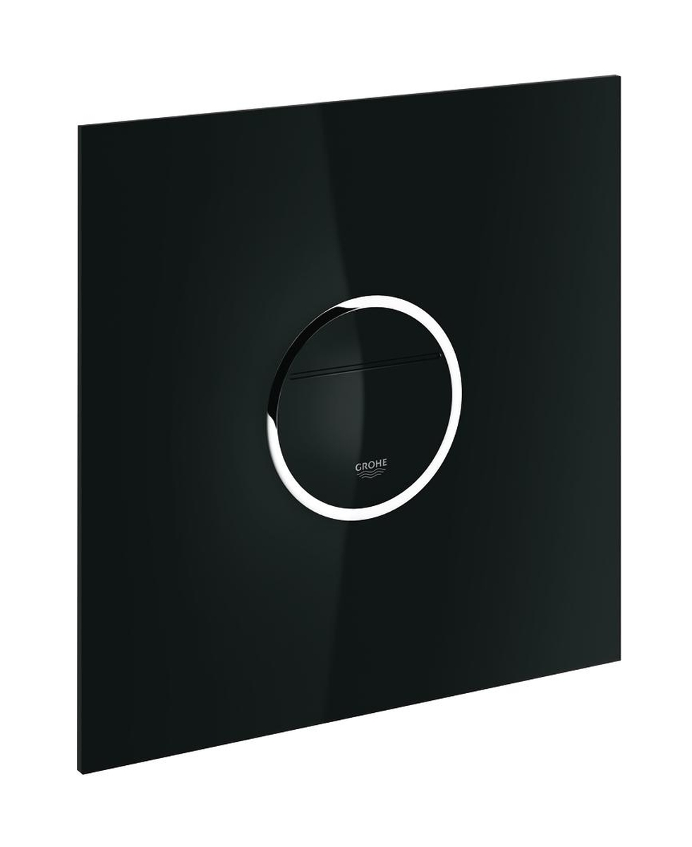 Grohe Ondus spoelknop voor het toilet Fluweelzwart 38915KS0
