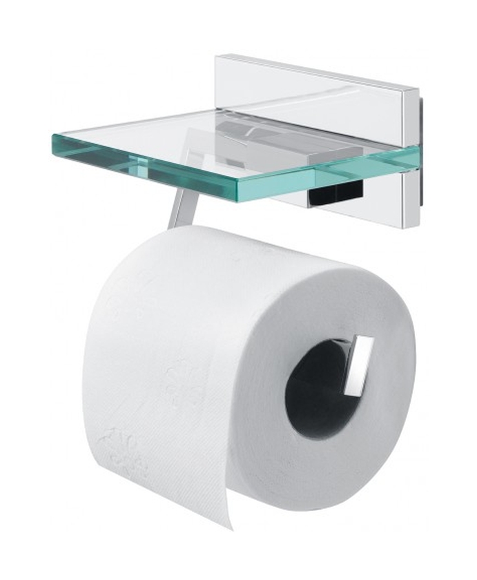 Tiger Safira toiletpapierhouder chroom 264130346